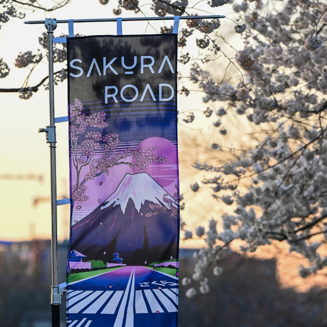 Sakura Road Nobori V.1