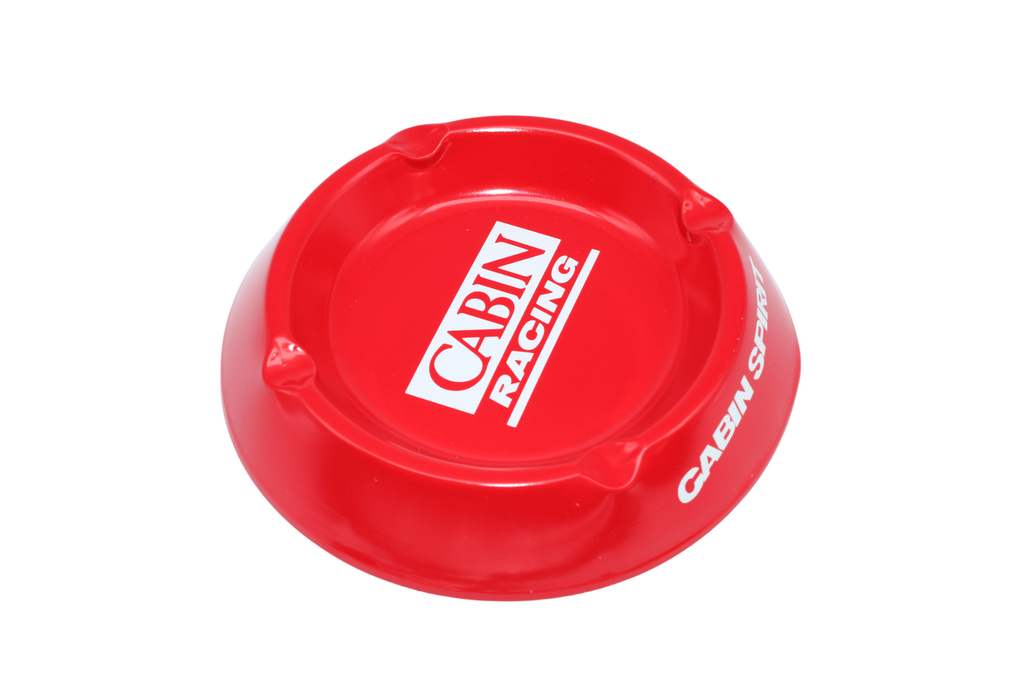 Cabin racing ash tray/ key dish