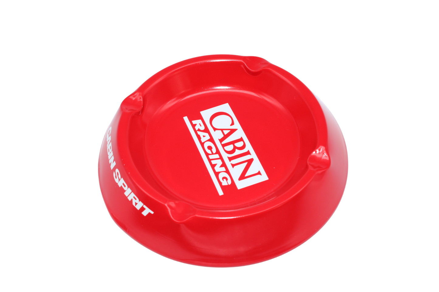 Cabin racing ash tray/ key dish
