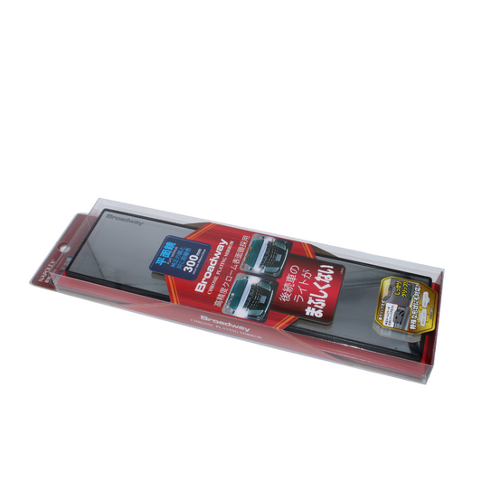 Broadway Mirror, Flat