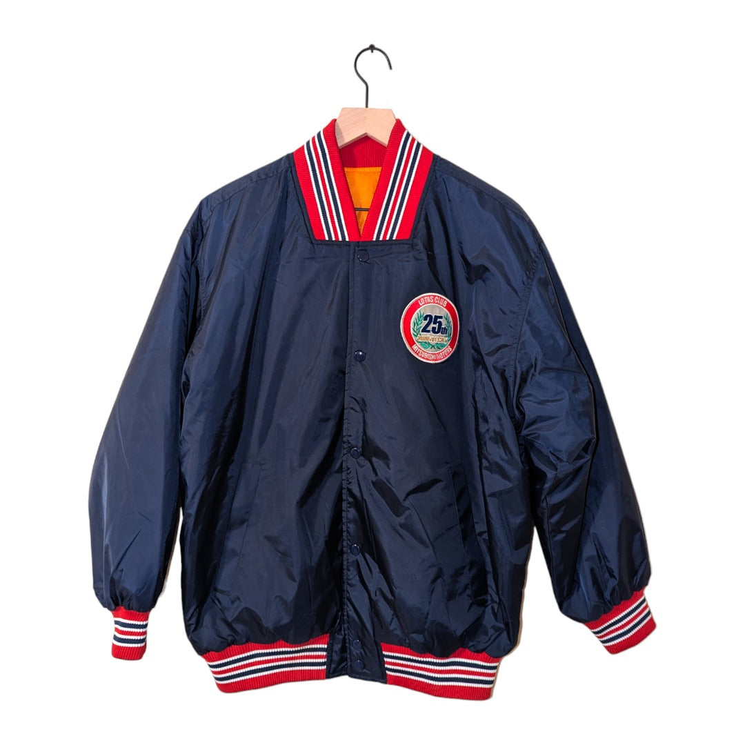 Lotas Club x Mitsubishi Varsity Jacket(Free size)