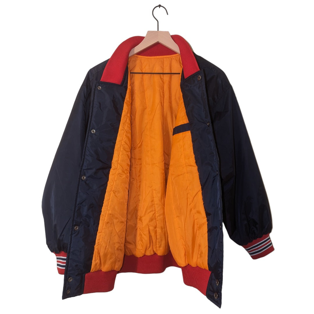 Lotas Club x Mitsubishi Varsity Jacket(Free size)