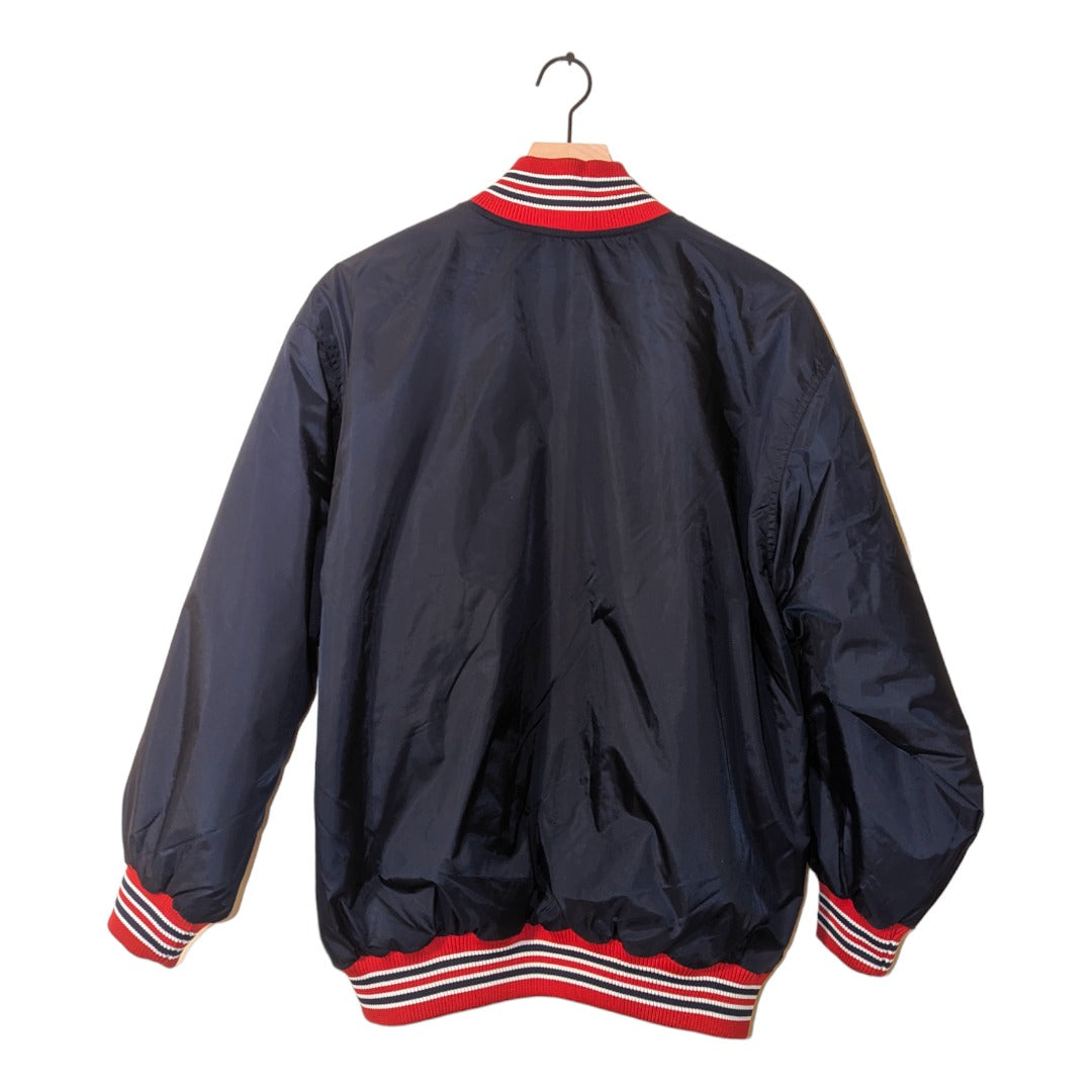 Lotas Club x Mitsubishi Varsity Jacket(Free size)