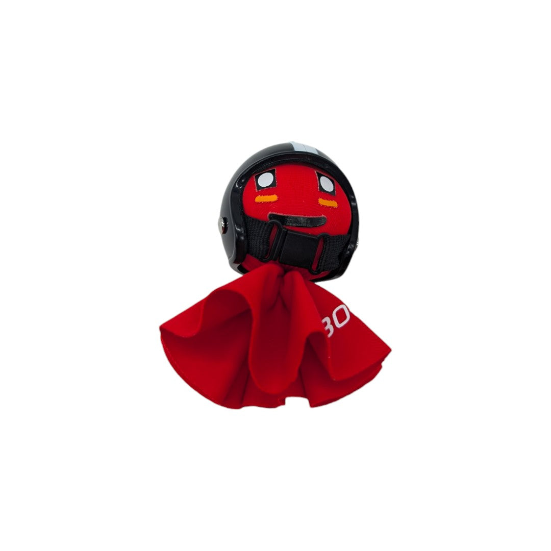Murakami Motors Terubou Keychain. Racing