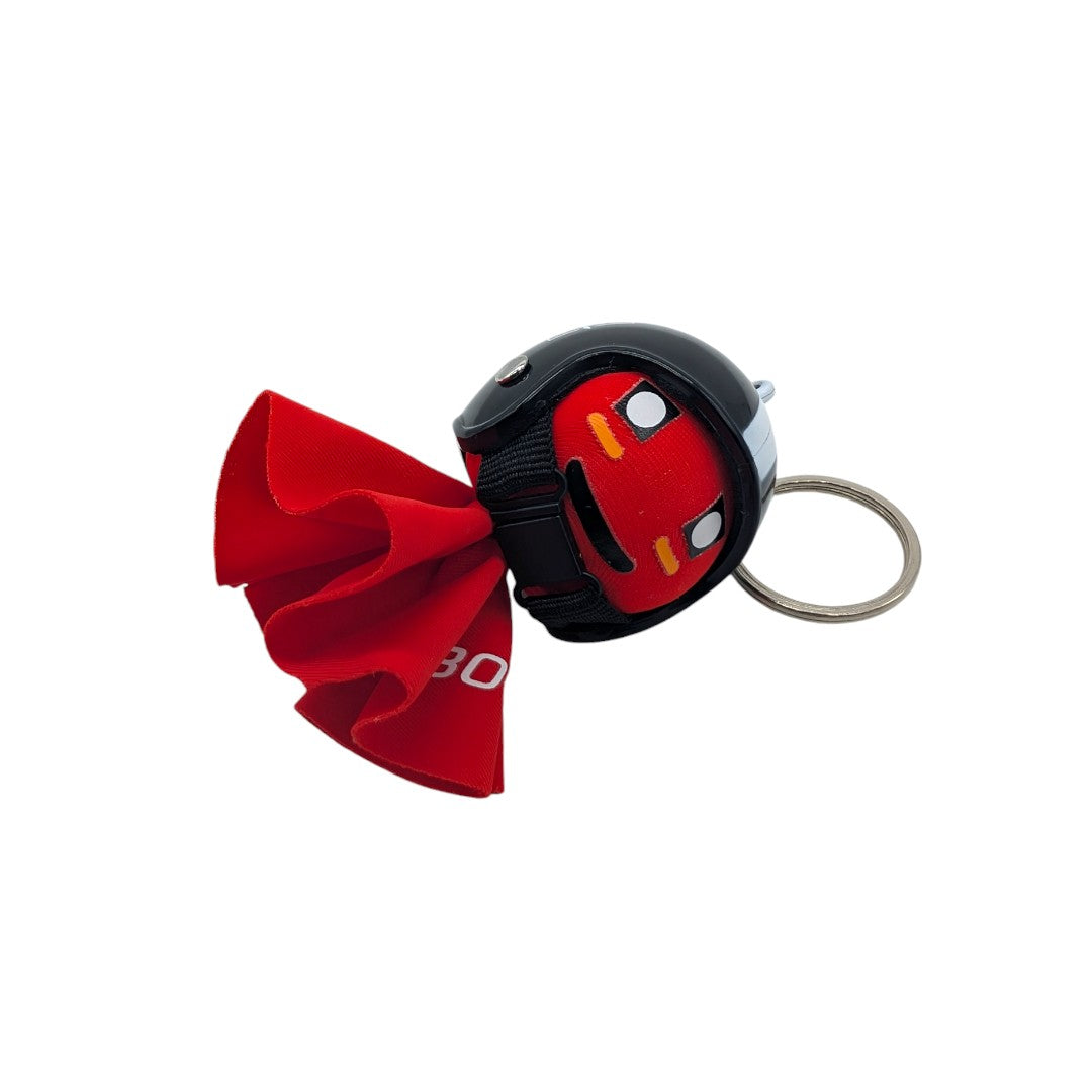 Murakami Motors Terubou Keychain. Racing