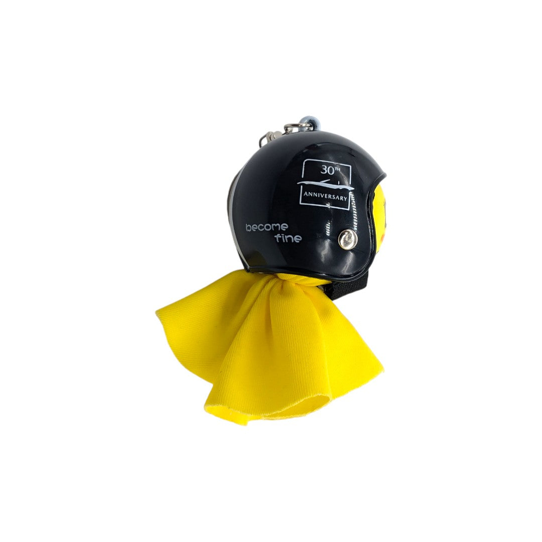 Murakami Motors Terubou Keychain. Racing