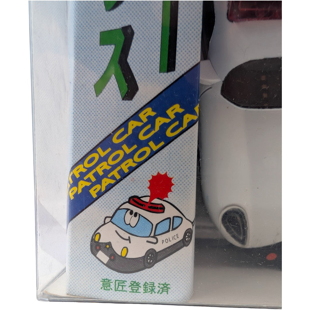 Porsche police car optical USB mouse