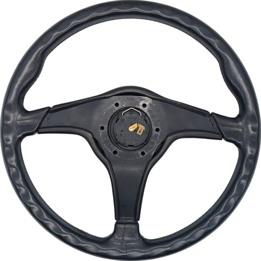 OEM Nardi wheel, Eunos Roadster(MK1 Roadster/NA Miata)