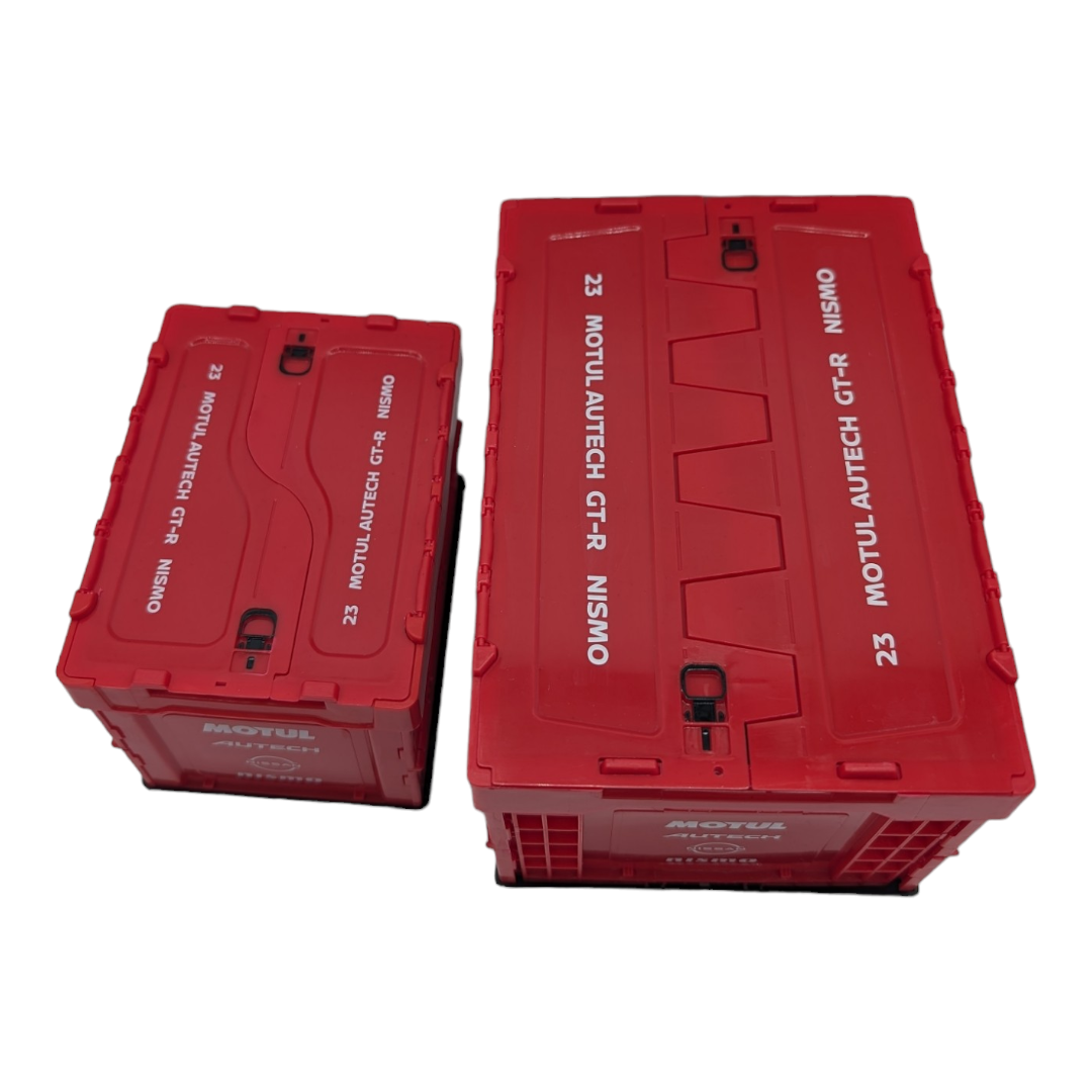 Nismo folding container set(set of 2)