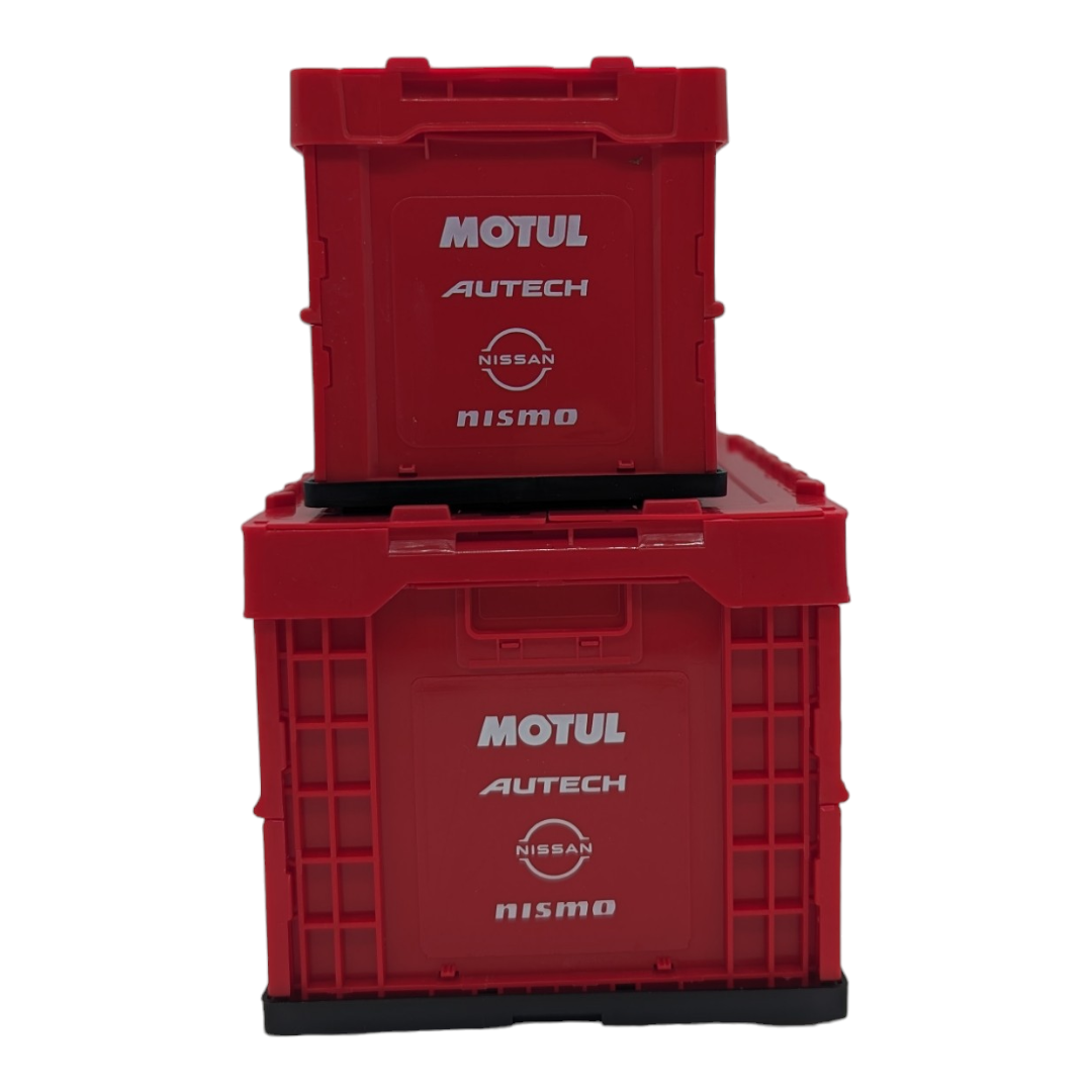 Nismo folding container set(set of 2)