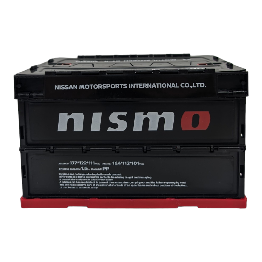 Nismo folding container set(set of 2)