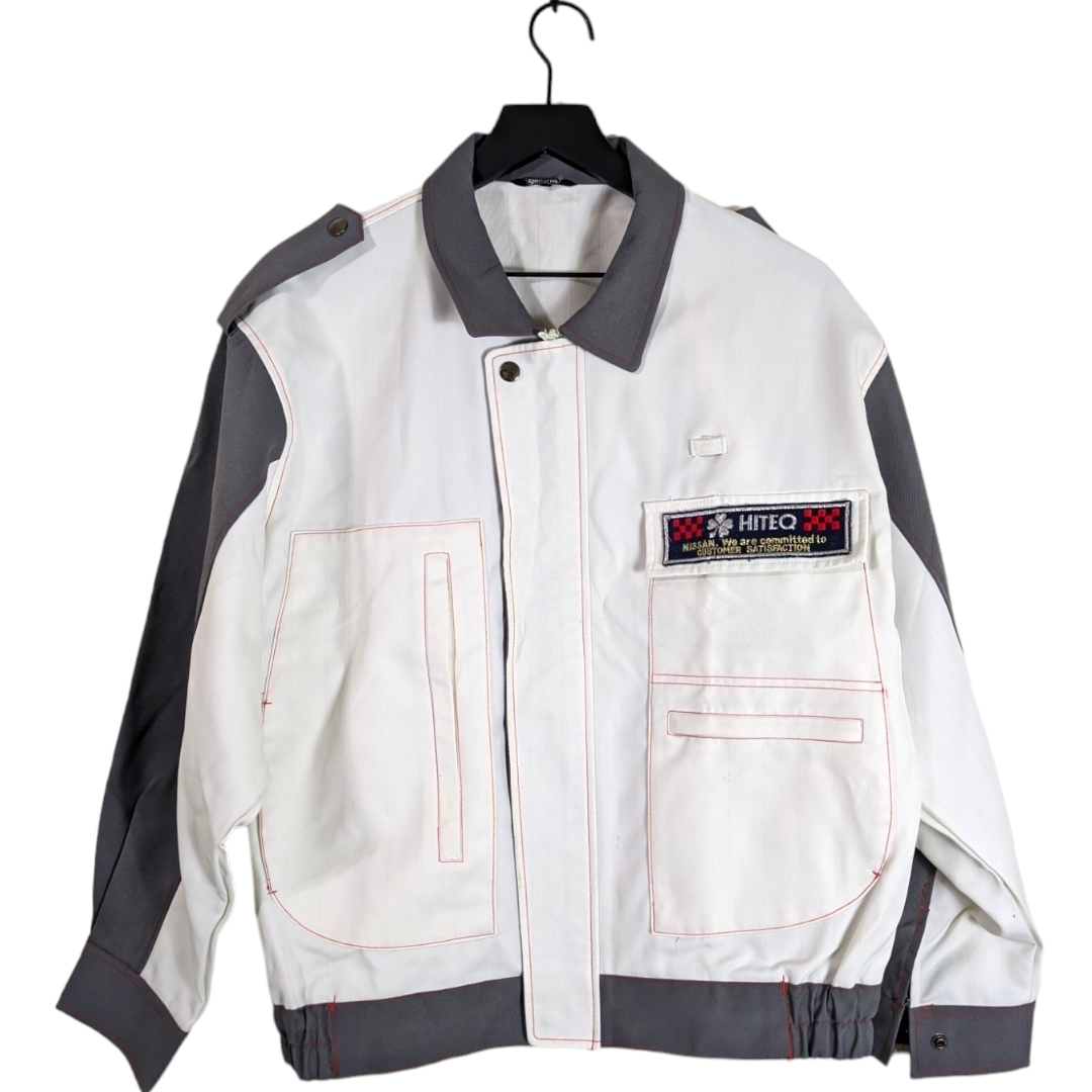 Nissan HITEQ service jacket, US L – Sakura Road
