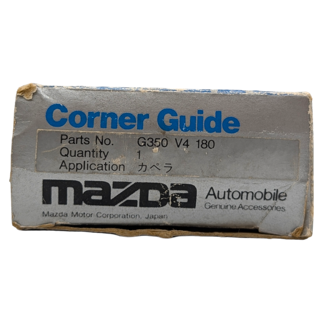 OEM Mazda Corner Pole