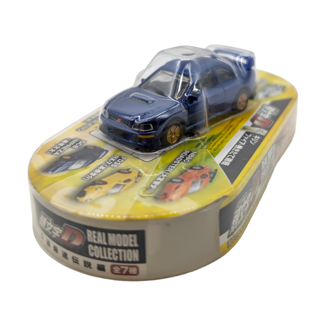 Initial D Collectible Mini Models
