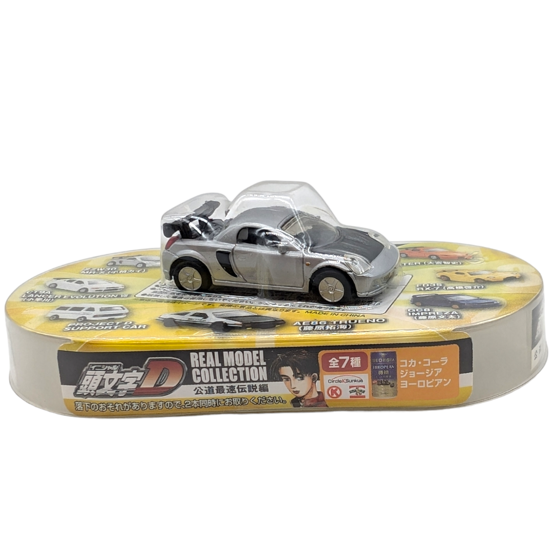 Initial D Collectible Mini Models