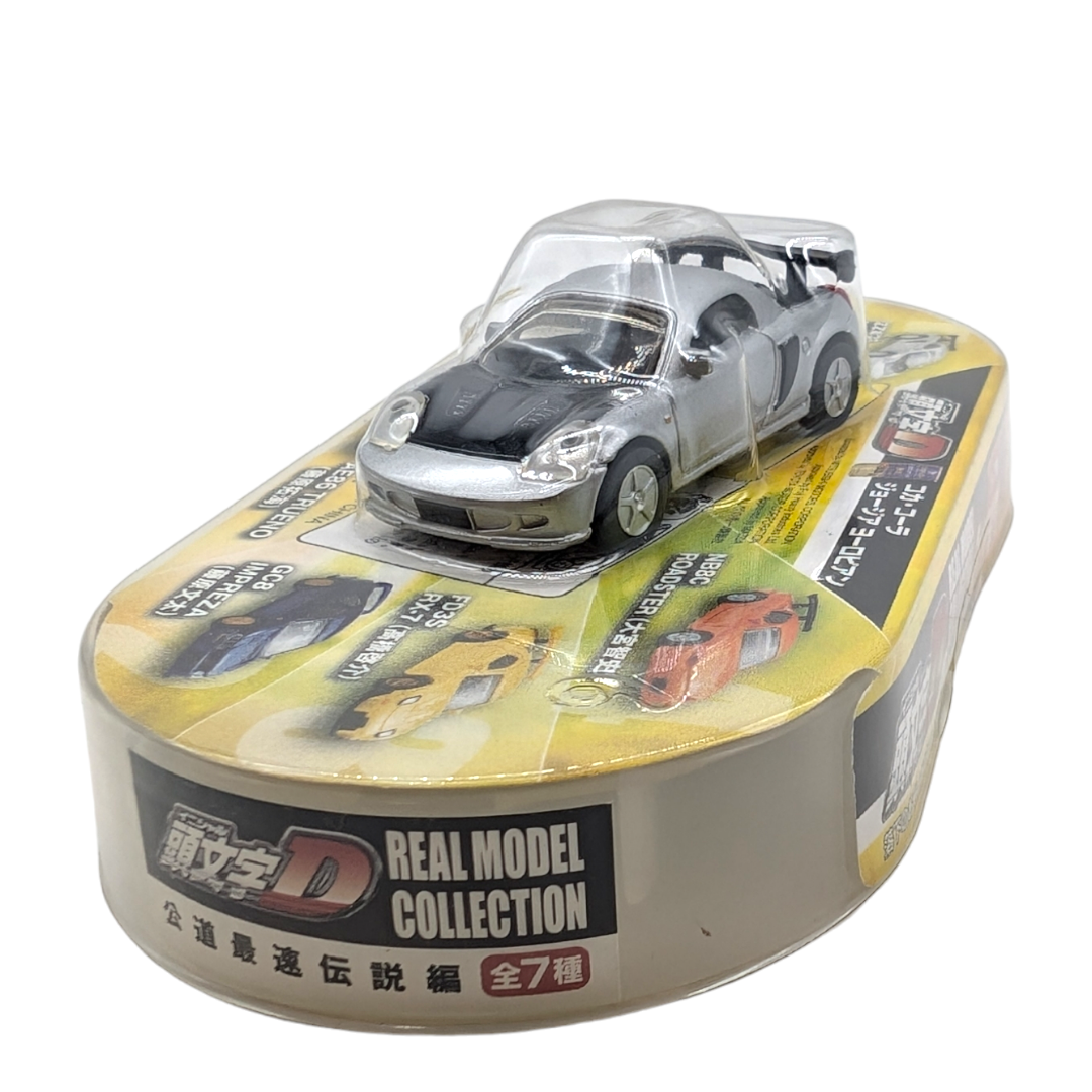 Initial D Collectible Mini Models