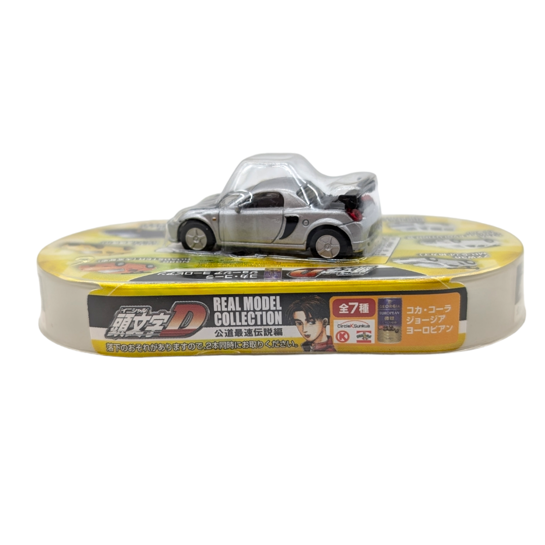 Initial D Collectible Mini Models