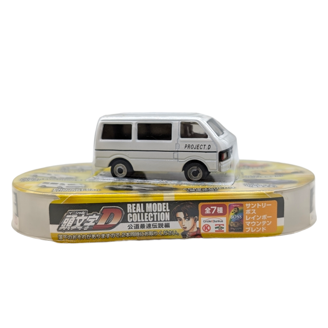 Initial D Collectible Mini Models