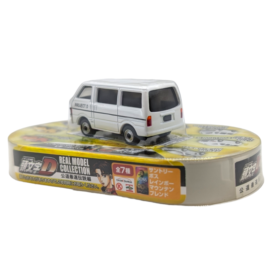 Initial D Collectible Mini Models