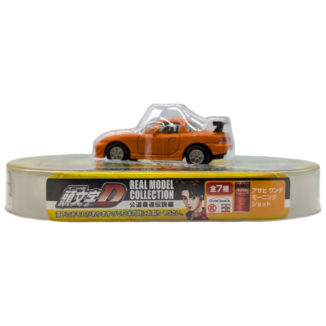 Initial D Collectible Mini Models