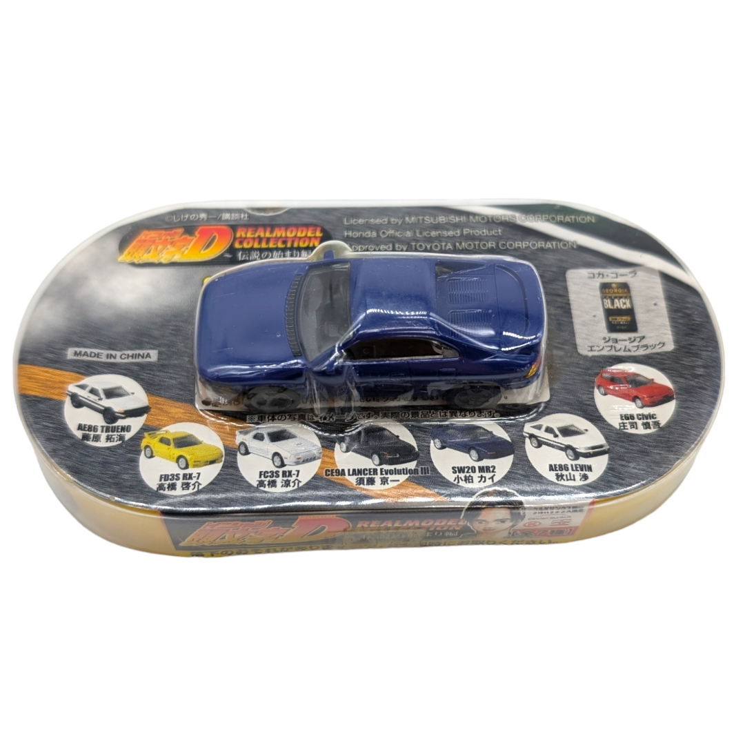 Initial D Collectible Mini Models