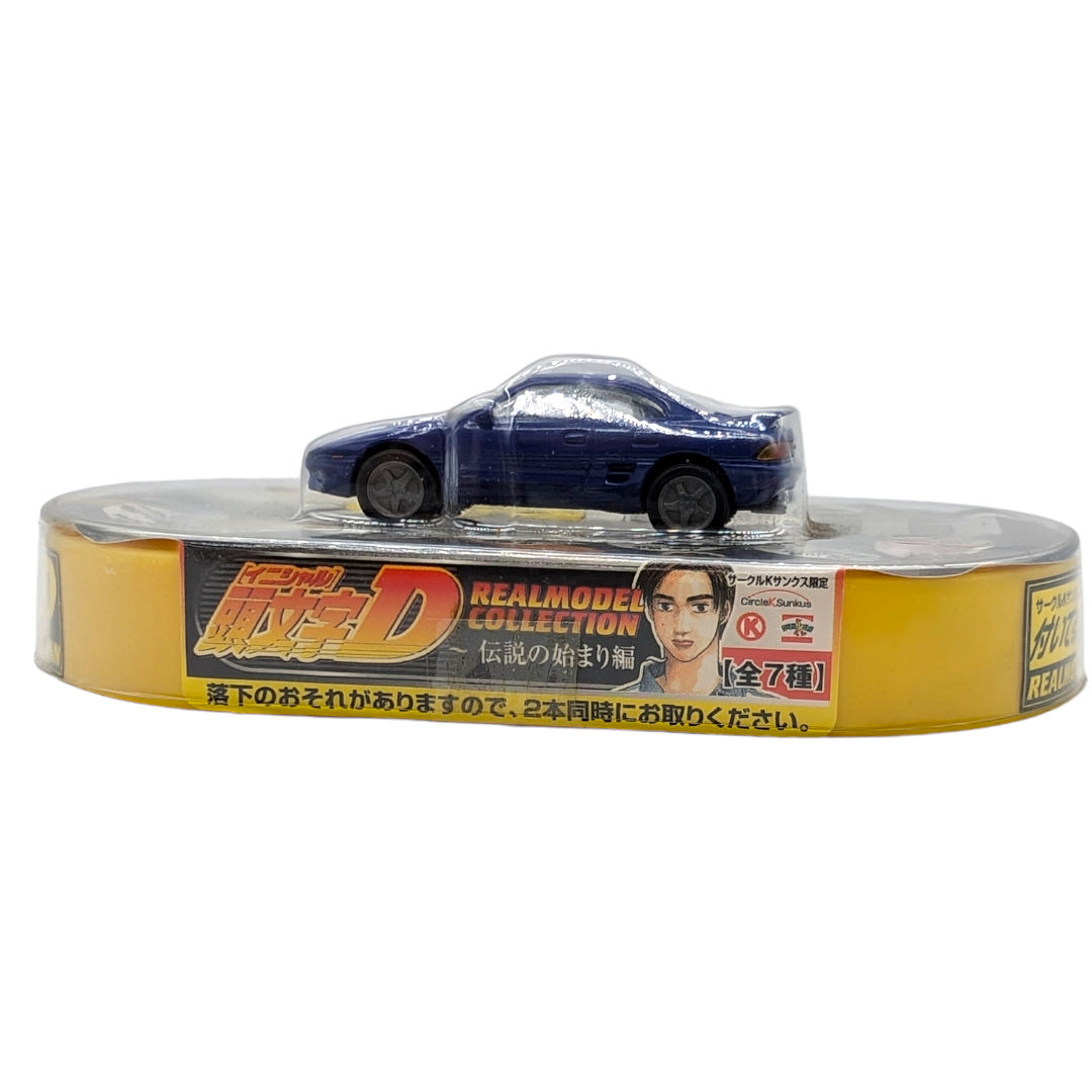 Initial D Collectible Mini Models
