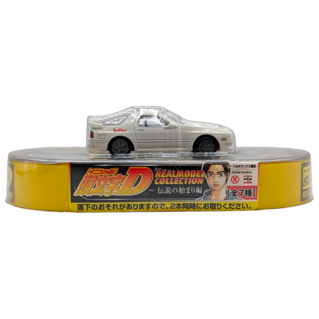Initial D Collectible Mini Models