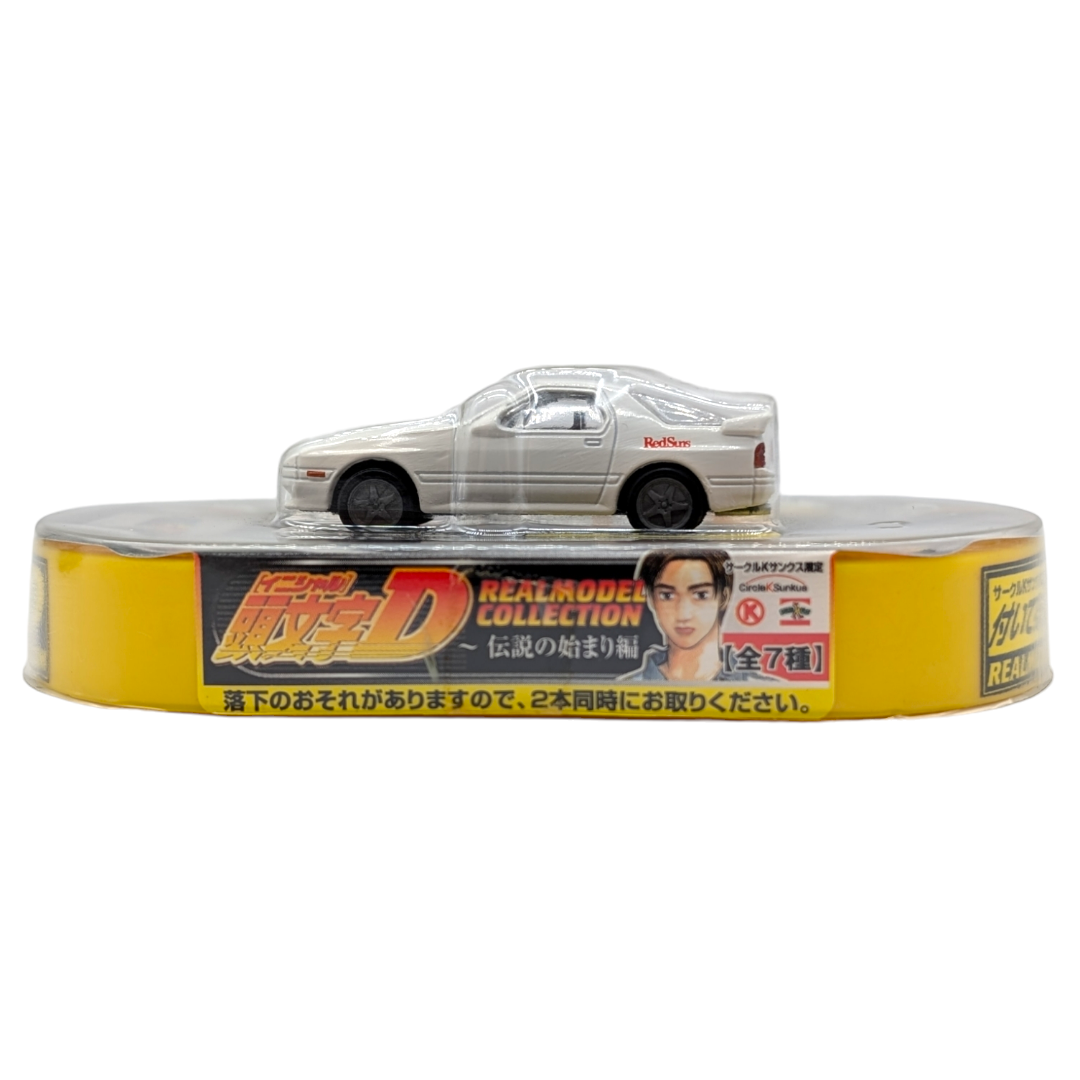 Initial D Collectible Mini Models