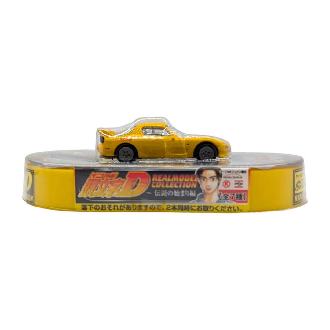Initial D Collectible Mini Models