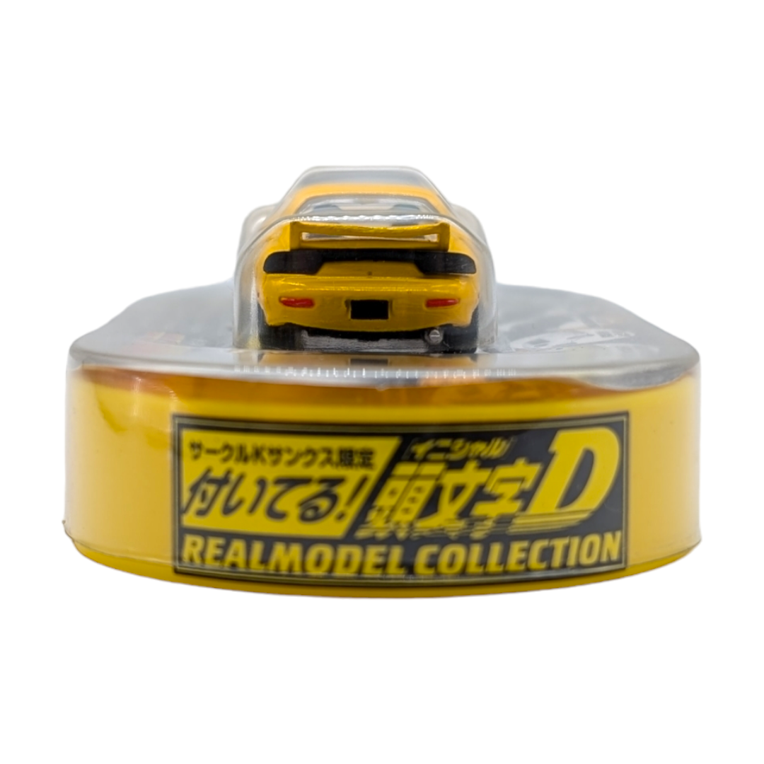 Initial D Collectible Mini Models