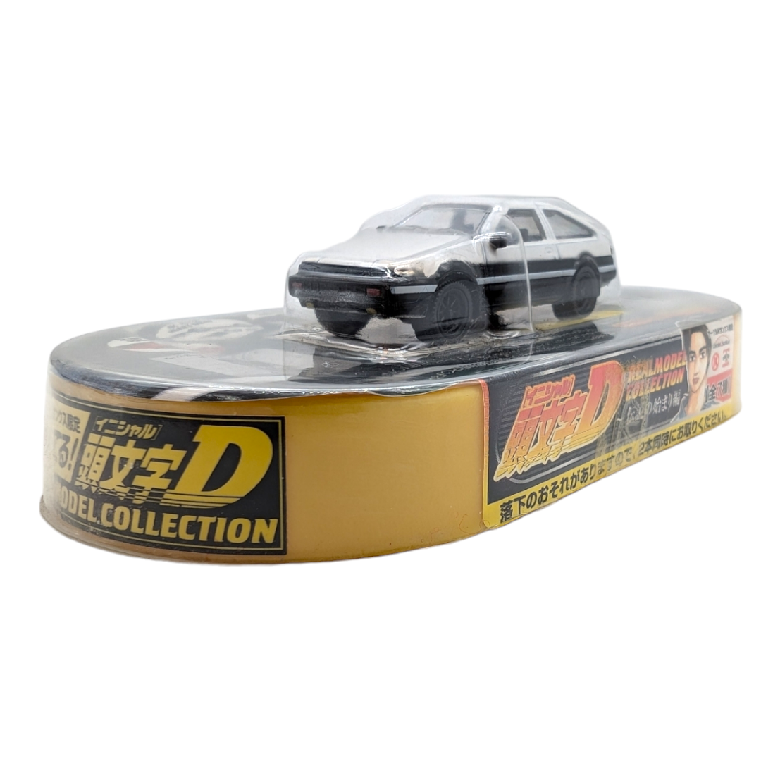 Initial D Collectible Mini Models