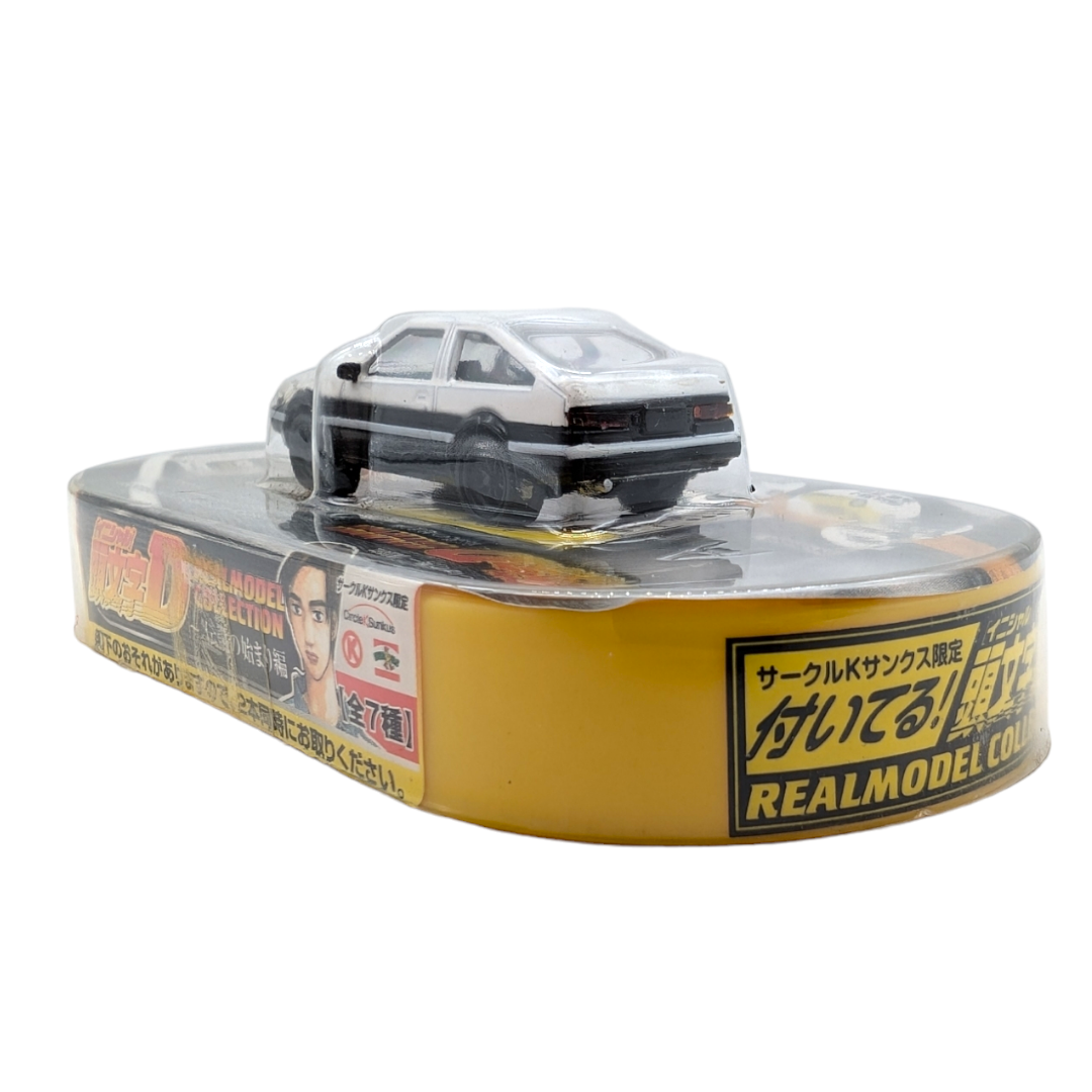 Initial D Collectible Mini Models