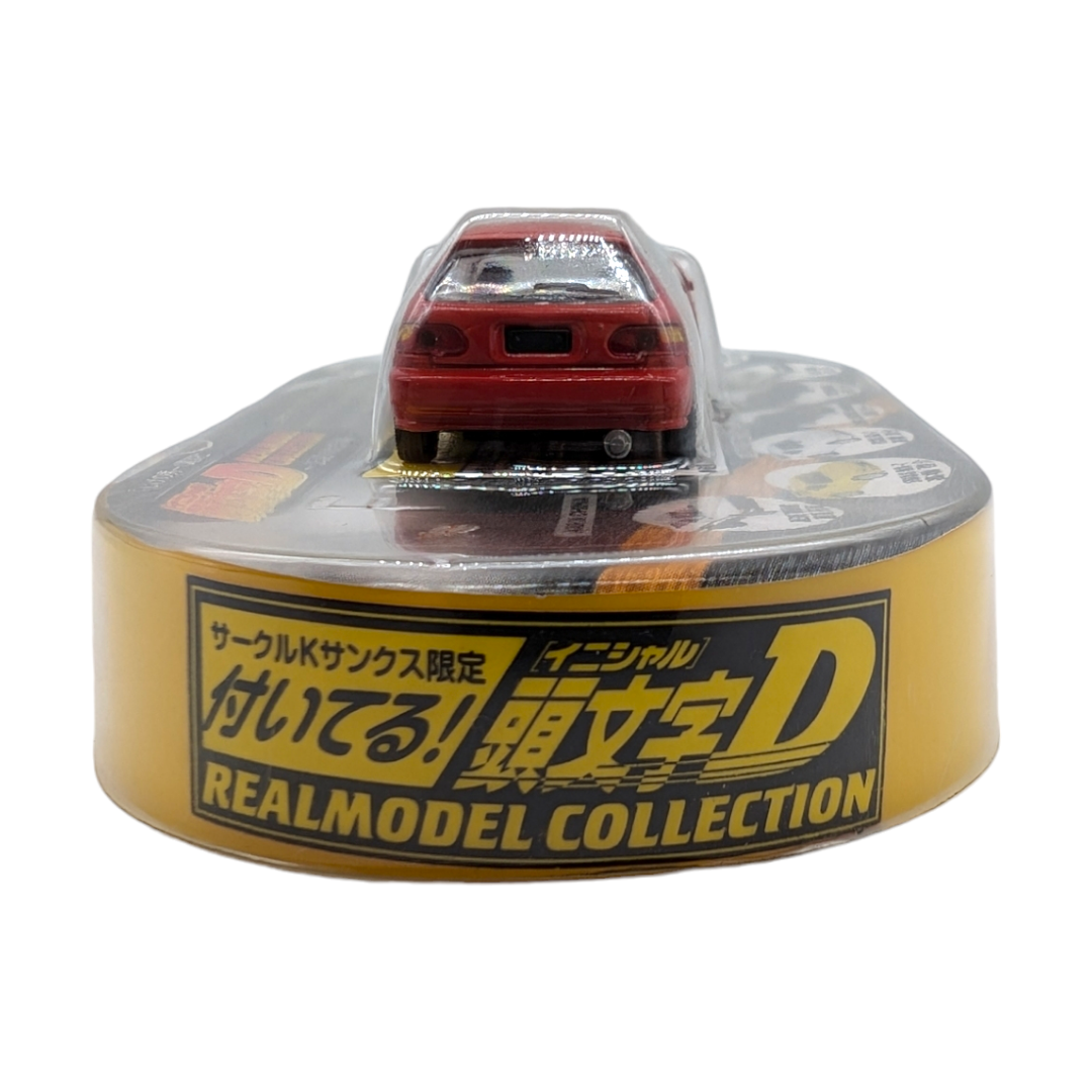 Initial D Collectible Mini Models