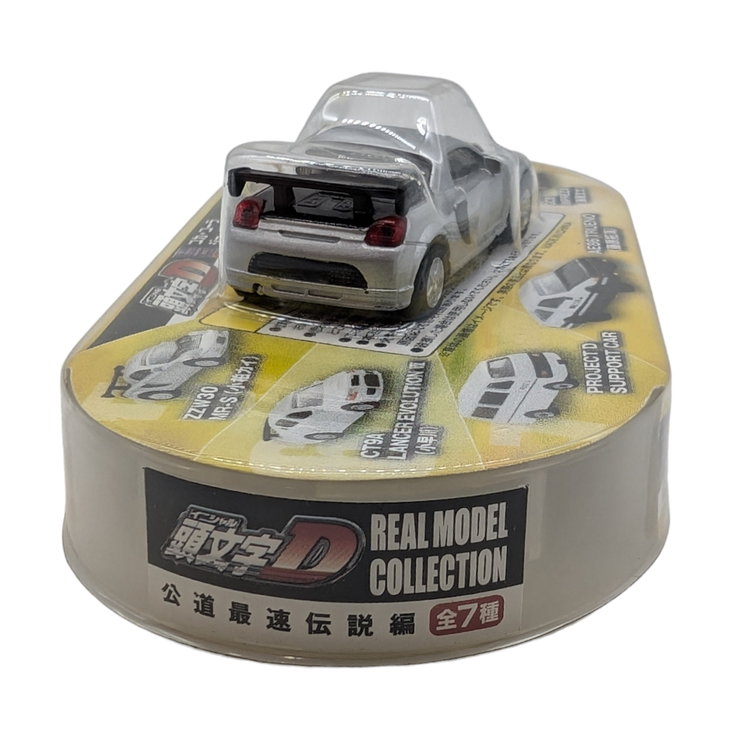 Initial D Collectible Mini Models