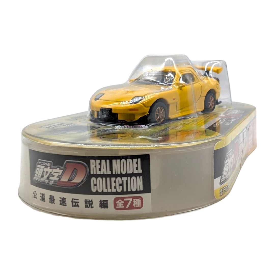 Initial D Collectible Mini Models