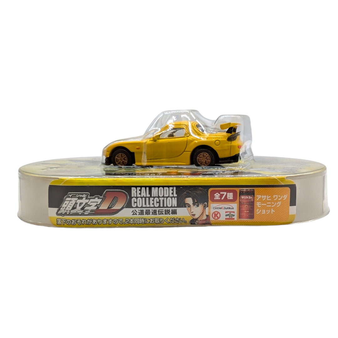 Initial D Collectible Mini Models