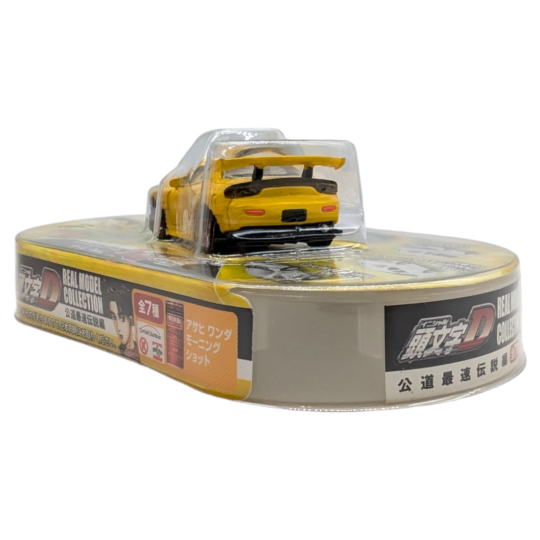 Initial D Collectible Mini Models
