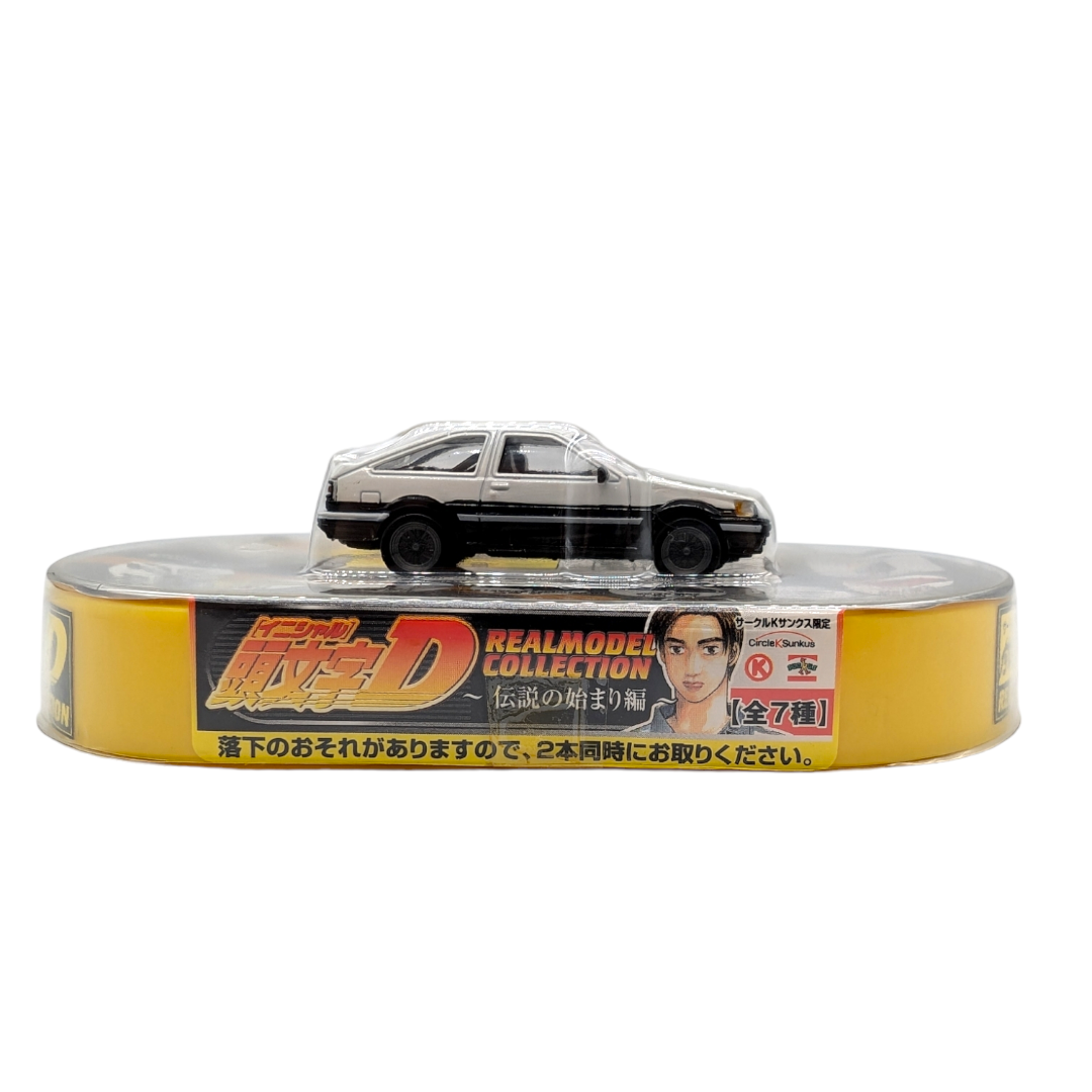 Initial D Collectible Mini Models