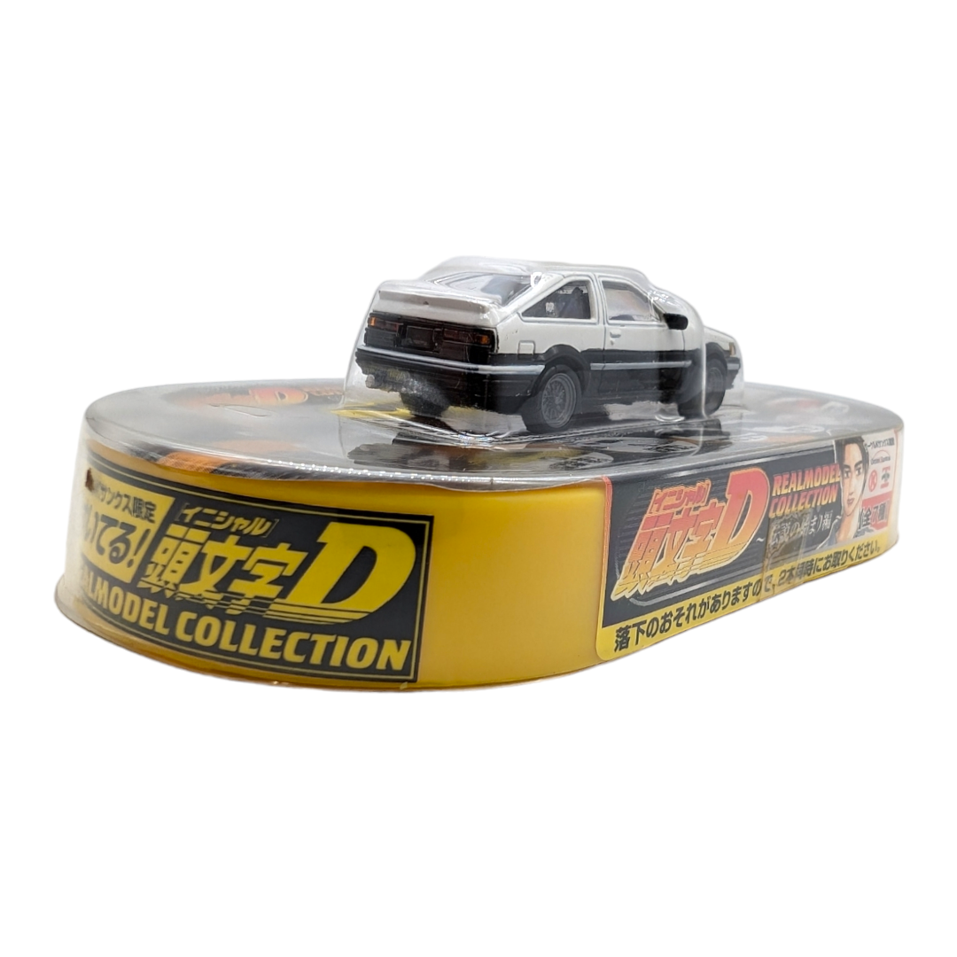 Initial D Collectible Mini Models