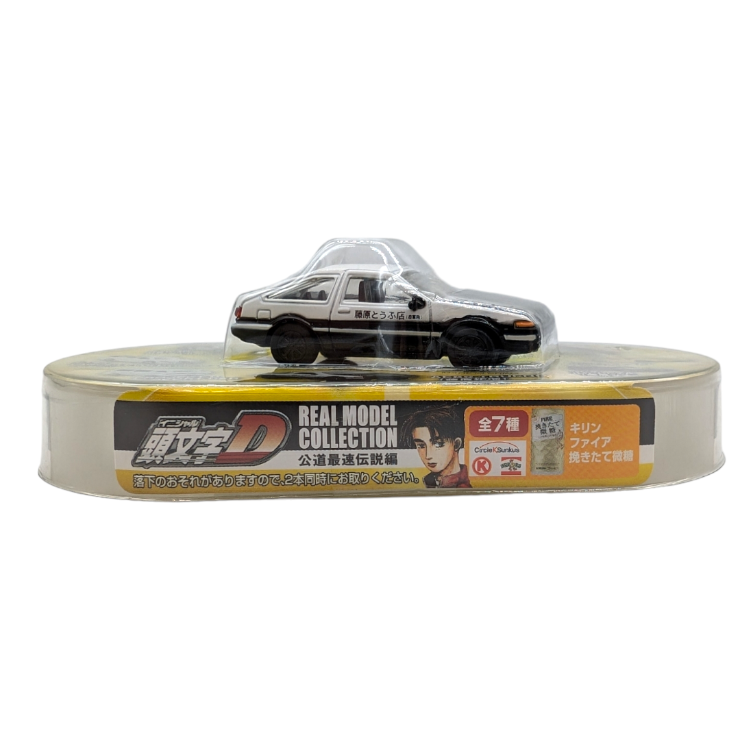 Initial D Collectible Mini Models