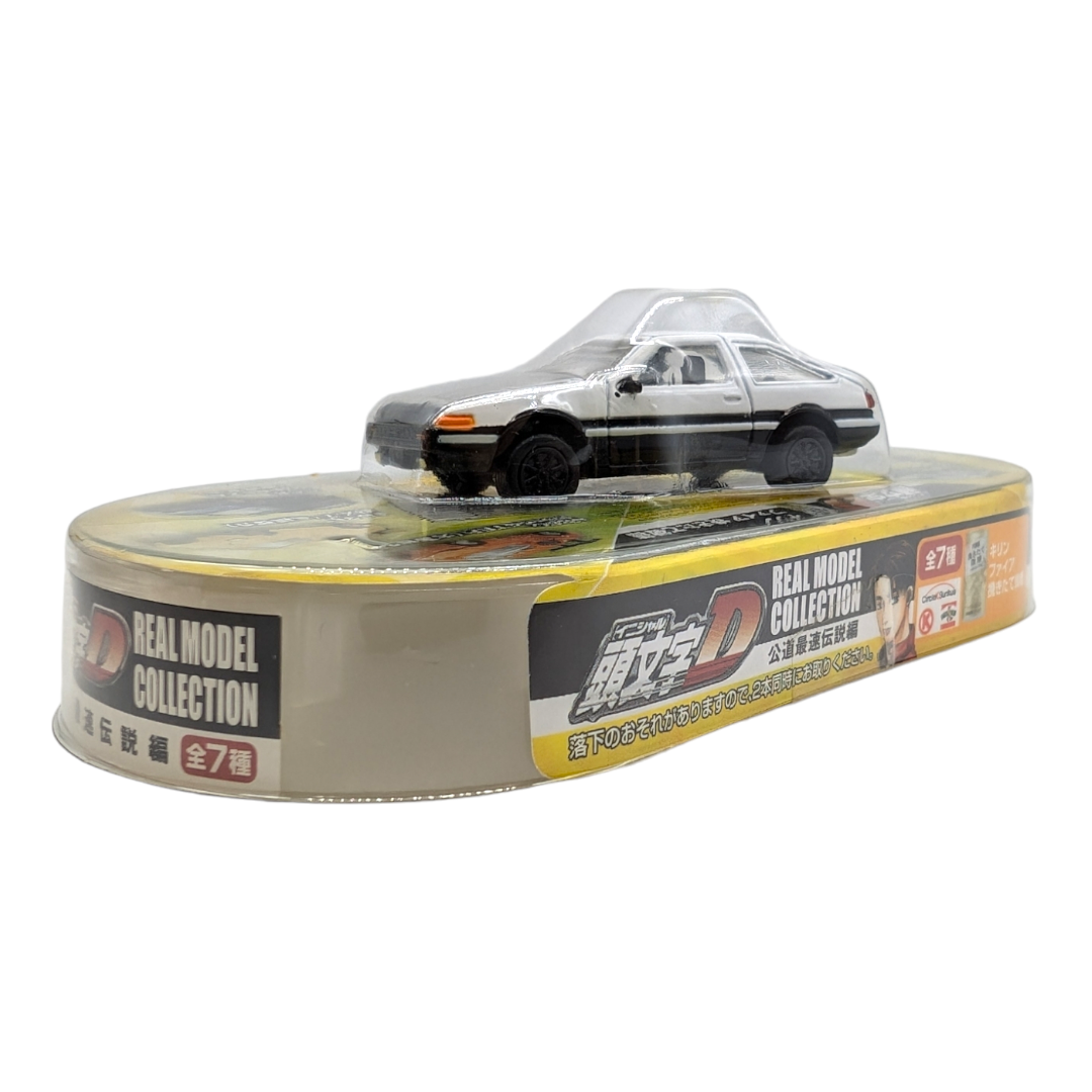 Initial D Collectible Mini Models