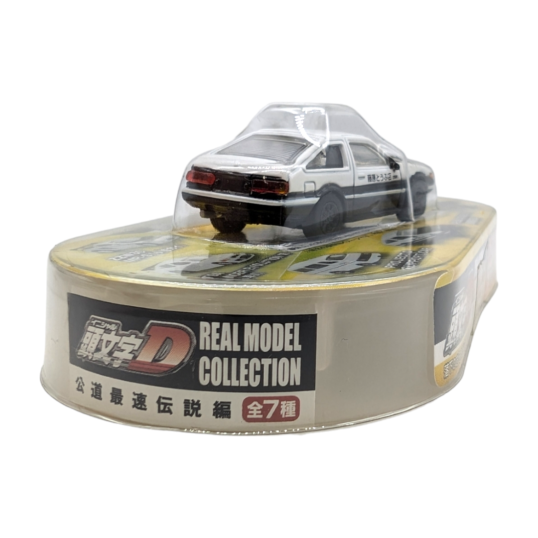 Initial D Collectible Mini Models