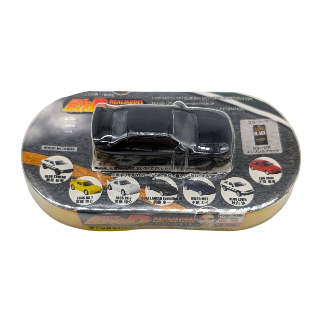 Initial D Collectible Mini Models