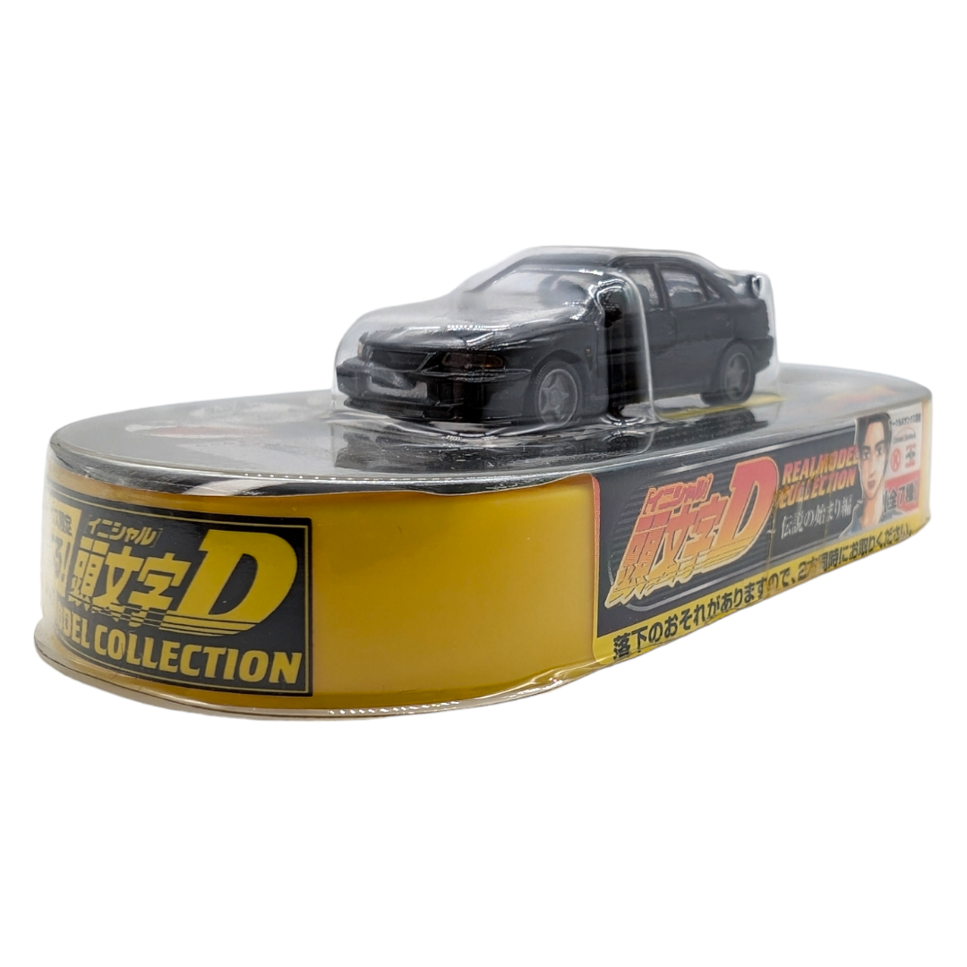Initial D Collectible Mini Models
