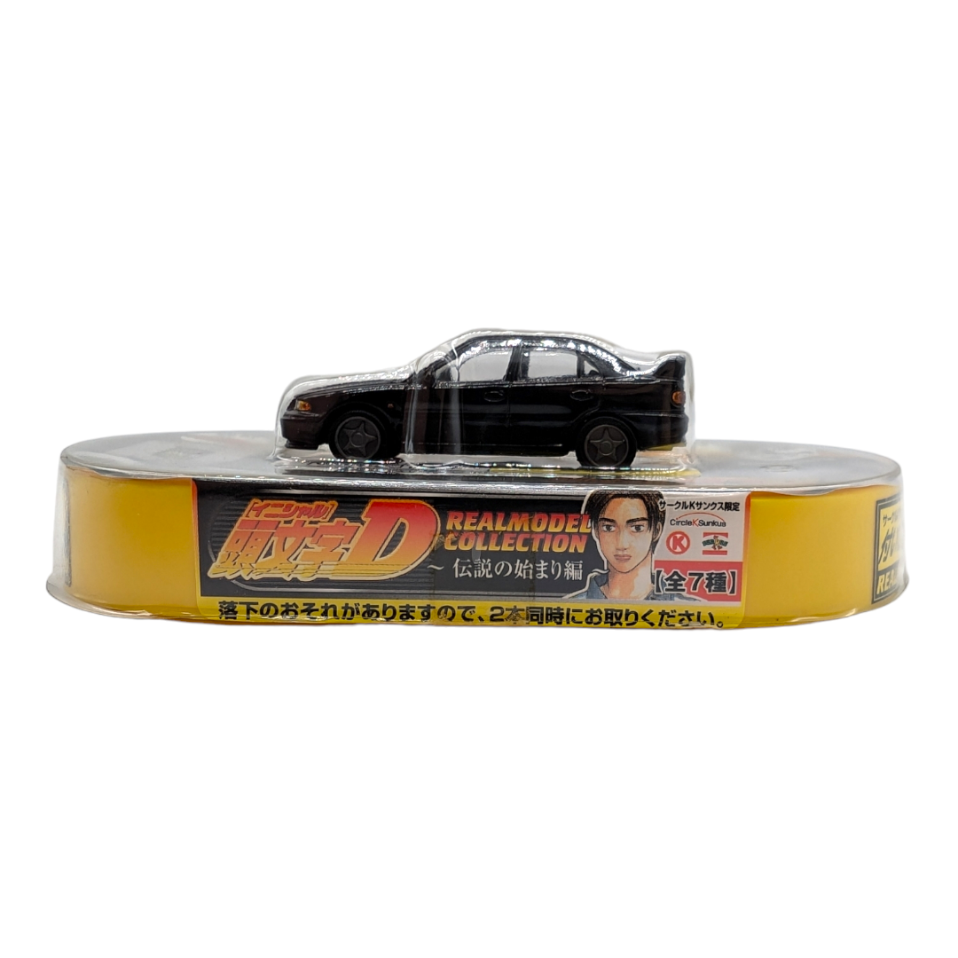 Initial D Collectible Mini Models