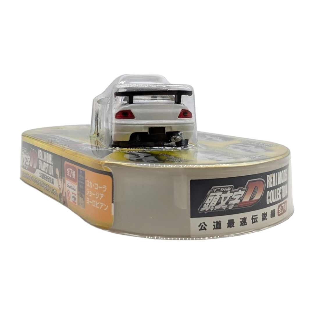 Initial D Collectible Mini Models