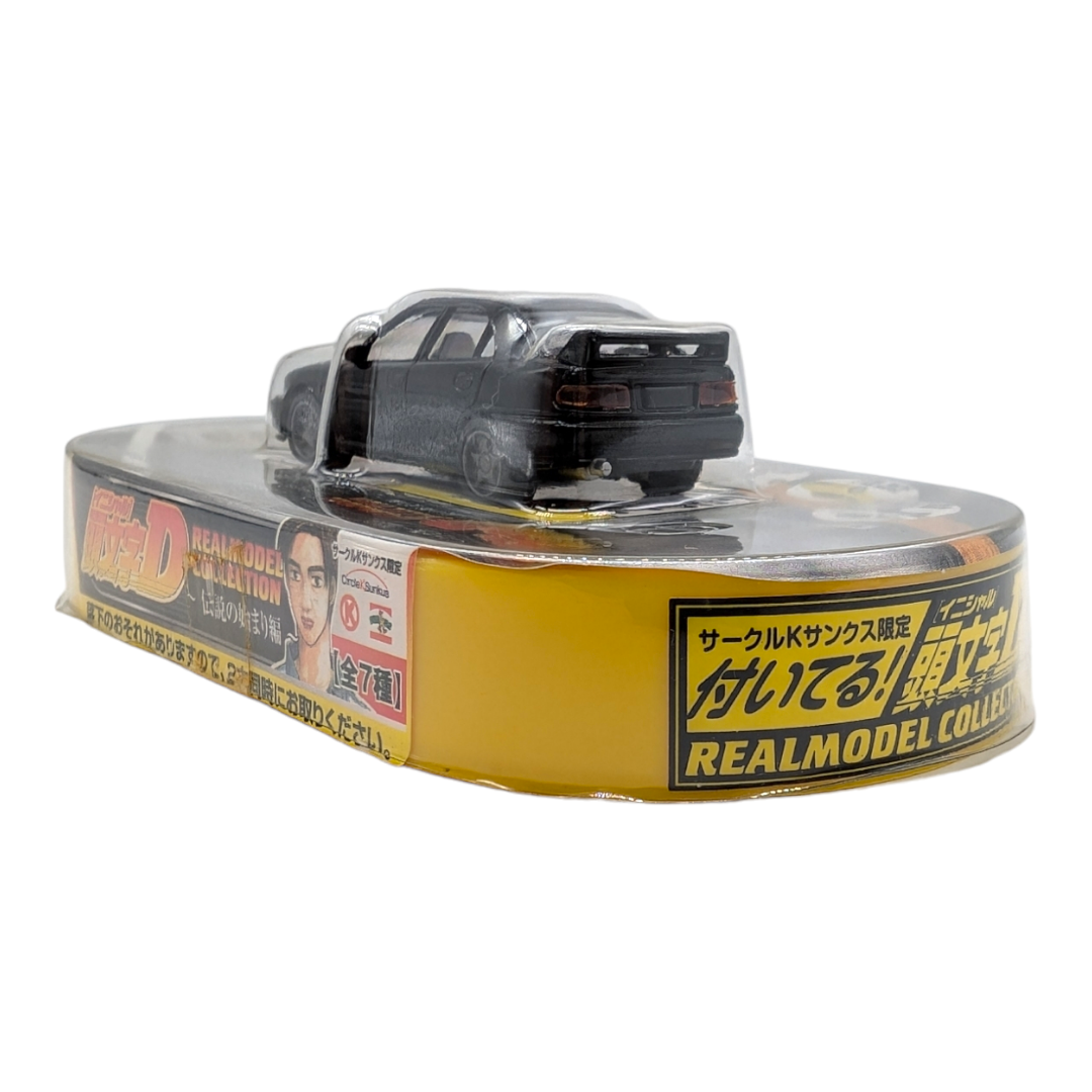 Initial D Collectible Mini Models