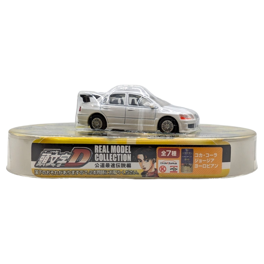 Initial D Collectible Mini Models