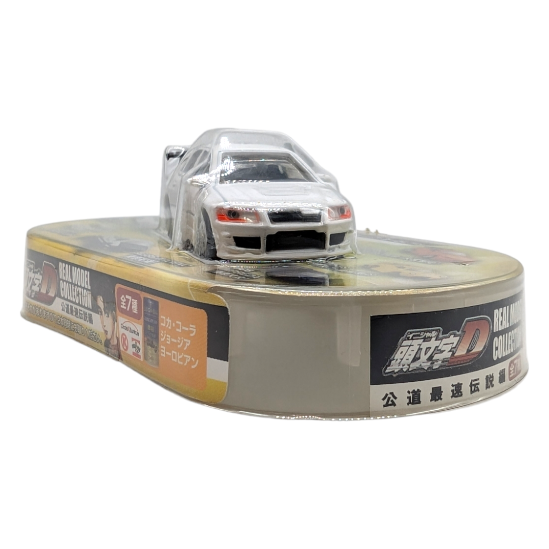 Initial D Collectible Mini Models