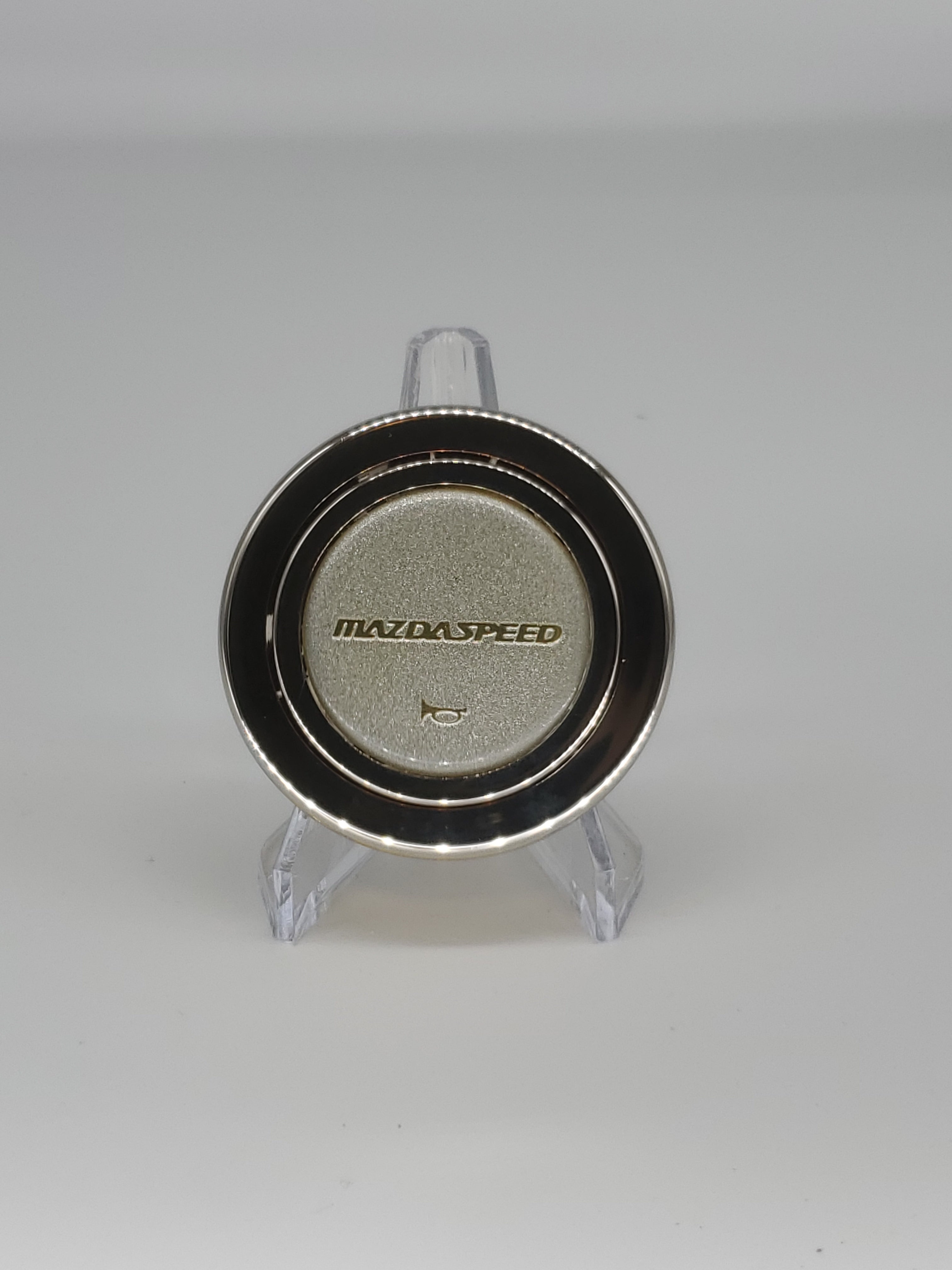 Mazdaspeed Horn Button – Sakura Road